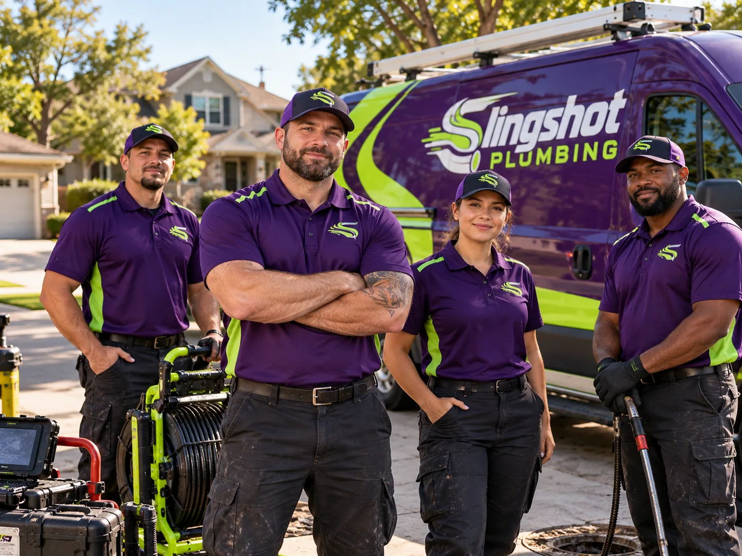Drain Cleaning in White Swan, WA near me